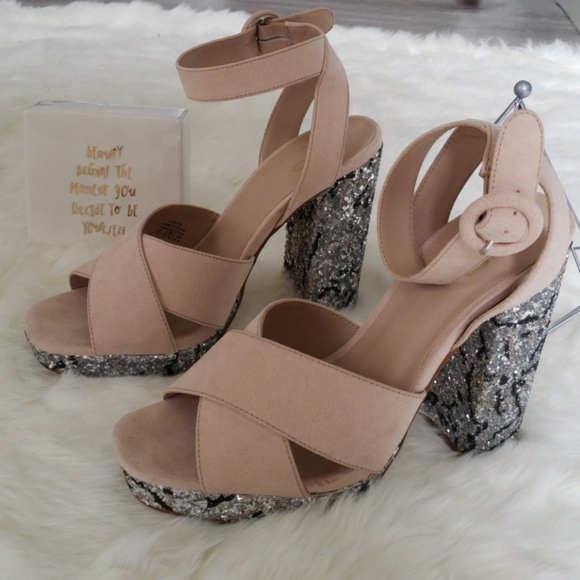 Mix No. 6 Shoes - MIX NO. 6 KAVITA HEELS